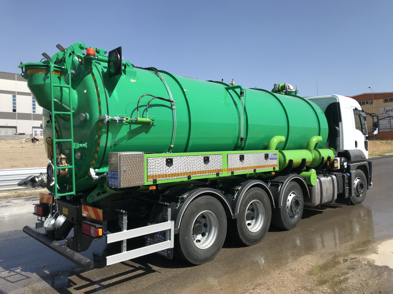 Mansuroğlu Vidanjör