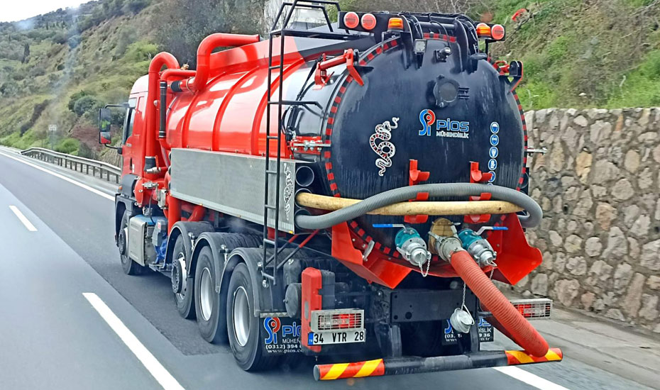 Mansuroğlu Vidanjör